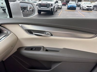 2020 Cadillac XT5 Premium Luxury AWD