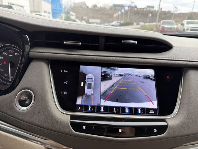 2020 Cadillac XT5 Premium Luxury AWD