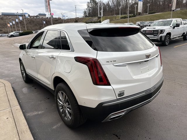 2020 Cadillac XT5 Premium Luxury AWD