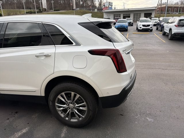 2020 Cadillac XT5 Premium Luxury AWD