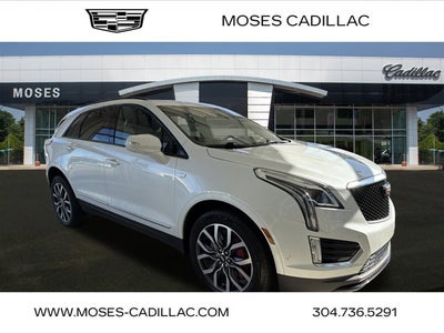 2023 Cadillac XT5 AWD Sport