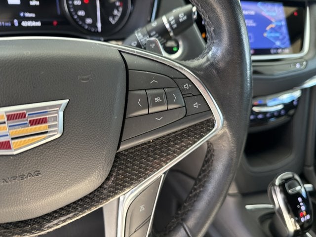 2023 Cadillac XT5 AWD Sport