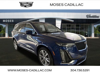 2025 Cadillac XT6 AWD Premium Luxury
