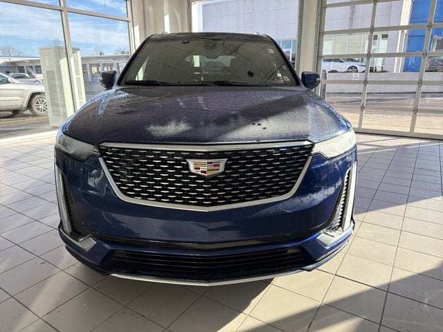 2025 Cadillac XT6 AWD Premium Luxury