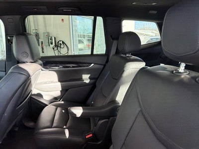 2025 Cadillac XT6 AWD Premium Luxury