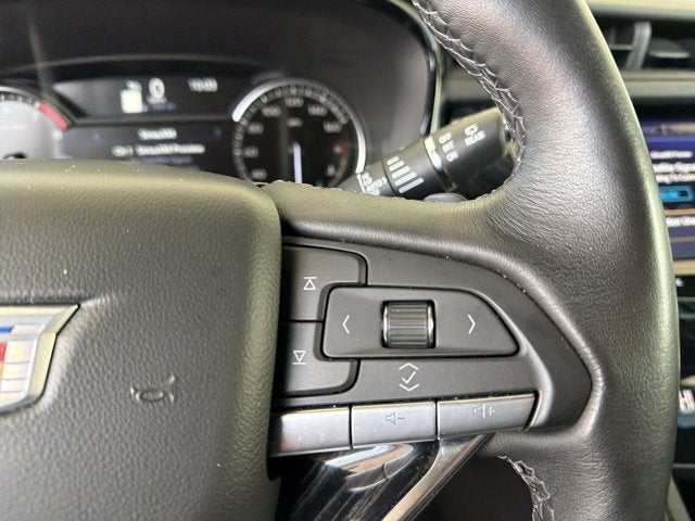 2025 Cadillac XT6 AWD Premium Luxury