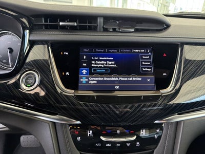 2025 Cadillac XT6 AWD Premium Luxury