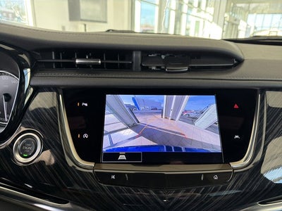 2025 Cadillac XT6 AWD Premium Luxury