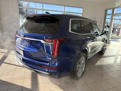 2025 Cadillac XT6 AWD Premium Luxury