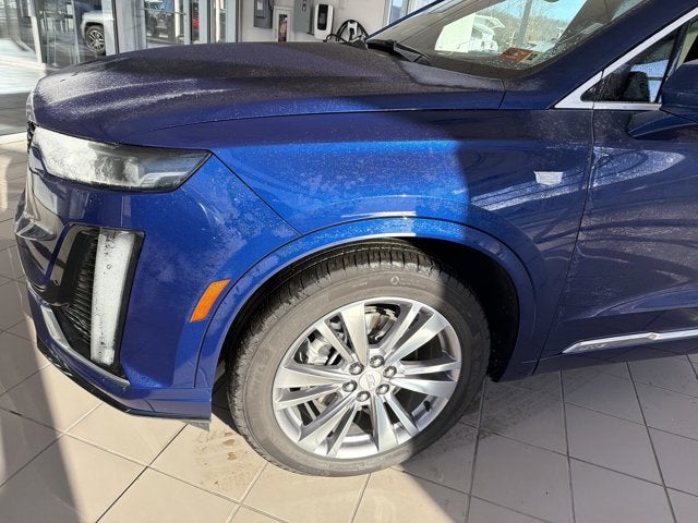 2025 Cadillac XT6 AWD Premium Luxury