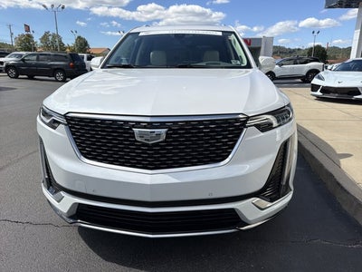 2024 Cadillac XT6 AWD Premium Luxury