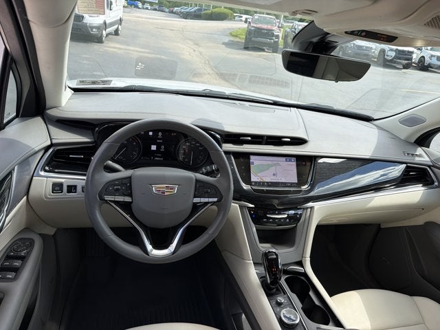 2024 Cadillac XT6 AWD Premium Luxury