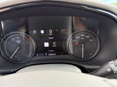 2024 Cadillac XT6 AWD Premium Luxury