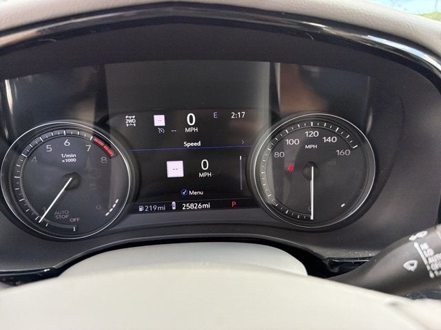 2024 Cadillac XT6 AWD Premium Luxury