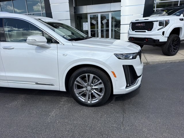 2024 Cadillac XT6 AWD Premium Luxury