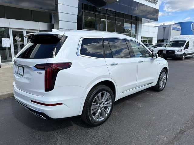2024 Cadillac XT6 AWD Premium Luxury