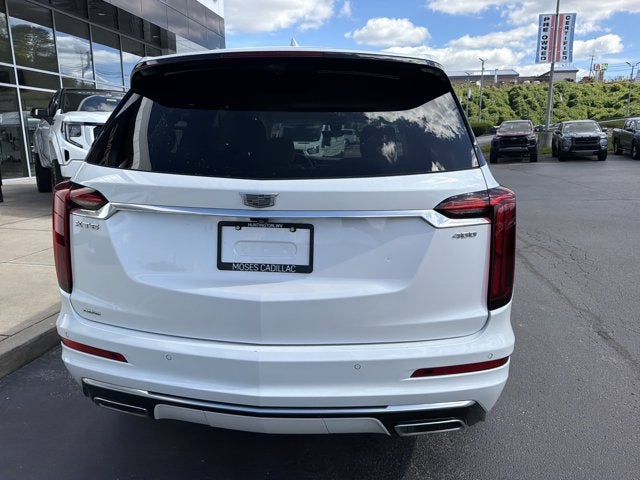 2024 Cadillac XT6 AWD Premium Luxury