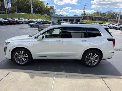 2024 Cadillac XT6 AWD Premium Luxury