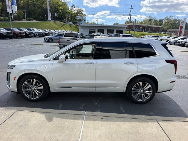 2024 Cadillac XT6 AWD Premium Luxury