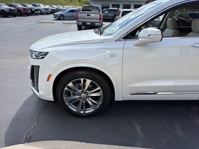 2024 Cadillac XT6 AWD Premium Luxury