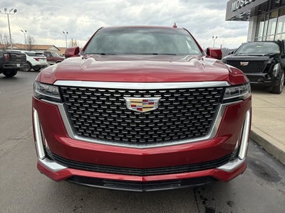 2024 Cadillac Escalade 4WD Premium Luxury