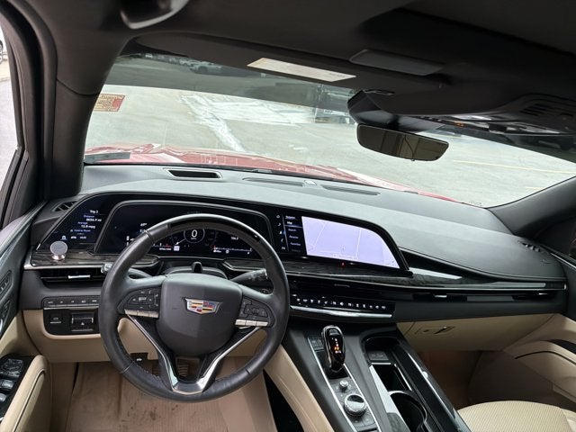 2024 Cadillac Escalade 4WD Premium Luxury