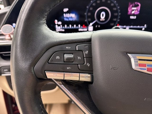 2024 Cadillac Escalade 4WD Premium Luxury