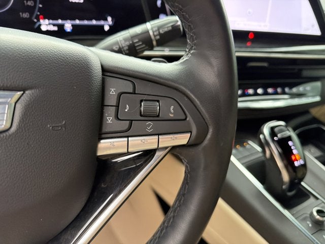 2024 Cadillac Escalade 4WD Premium Luxury