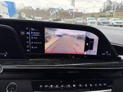 2024 Cadillac Escalade 4WD Premium Luxury