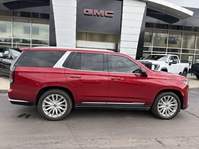 2024 Cadillac Escalade 4WD Premium Luxury