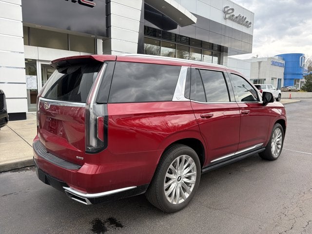 2024 Cadillac Escalade 4WD Premium Luxury