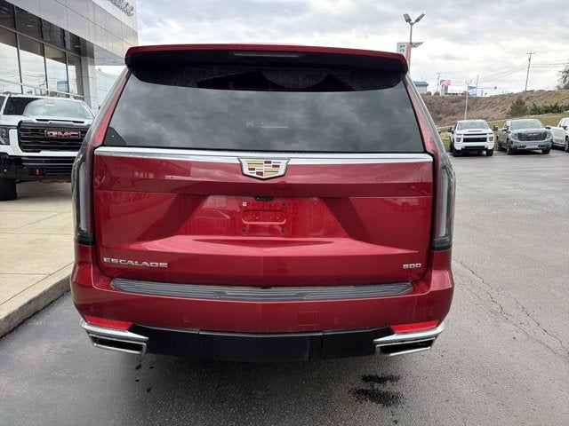 2024 Cadillac Escalade 4WD Premium Luxury