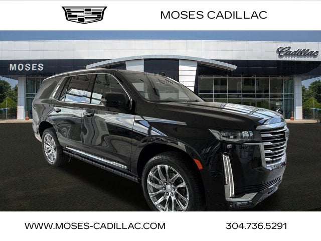2021 Cadillac Escalade 4WD Premium Luxury Platinum's photo