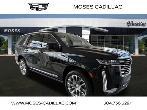 2021 Cadillac Escalade Premium Luxury Platinum