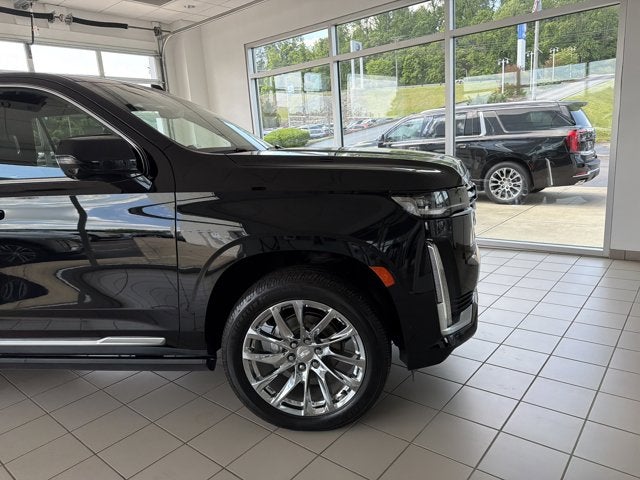2021 Cadillac Escalade Premium Luxury Platinum