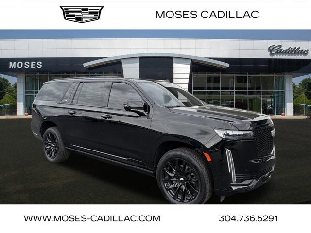 2023 Cadillac Escalade ESV 4WD Sport Platinum's photo