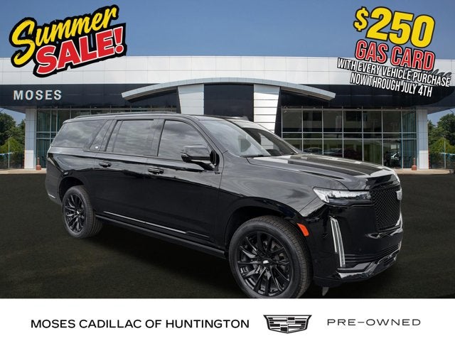 2023 Cadillac Escalade ESV 4WD Sport Platinum