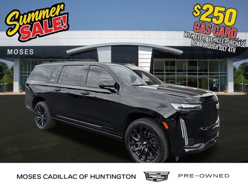 2023 Cadillac Escalade ESV 4WD Sport Platinum