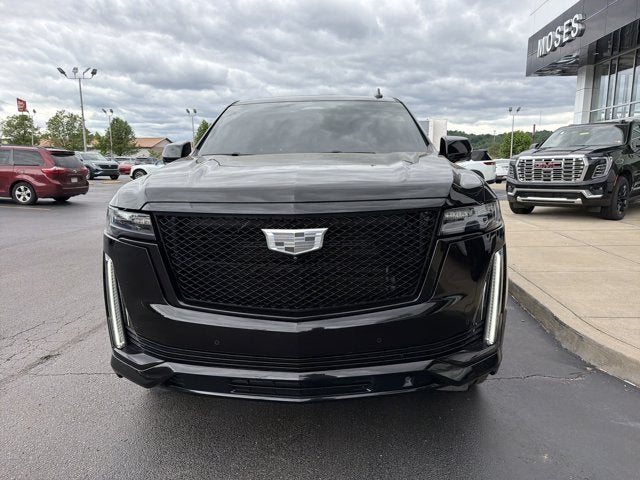 2023 Cadillac Escalade ESV 4WD Sport Platinum