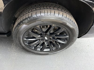 2023 Cadillac Escalade ESV 4WD Sport Platinum