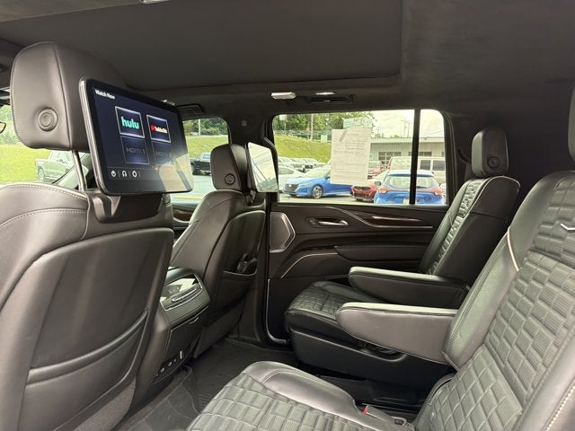 2023 Cadillac Escalade ESV 4WD Sport Platinum