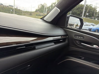 2023 Cadillac Escalade ESV 4WD Sport Platinum