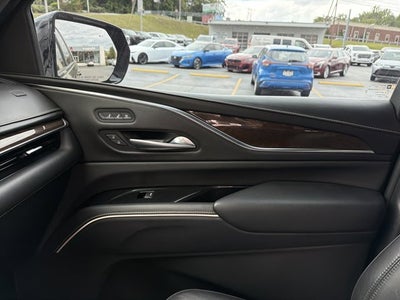 2023 Cadillac Escalade ESV 4WD Sport Platinum