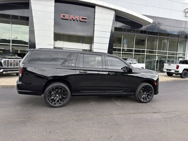 2023 Cadillac Escalade ESV 4WD Sport Platinum