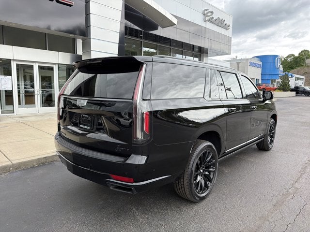 2023 Cadillac Escalade ESV 4WD Sport Platinum