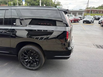 2023 Cadillac Escalade ESV 4WD Sport Platinum