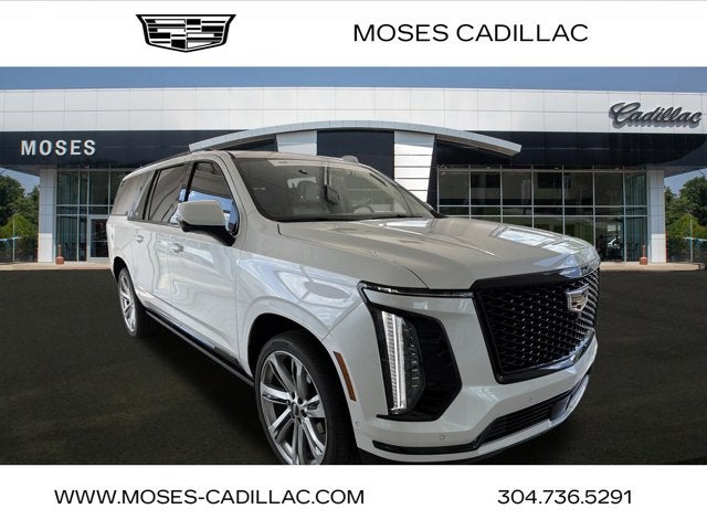 2025 Cadillac Escalade ESV 4WD Sport Platinum's photo