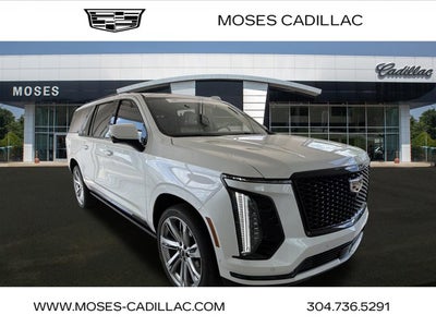 2025 Cadillac Escalade ESV 4WD Sport Platinum