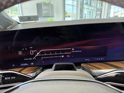 2025 Cadillac Escalade ESV 4WD Sport Platinum