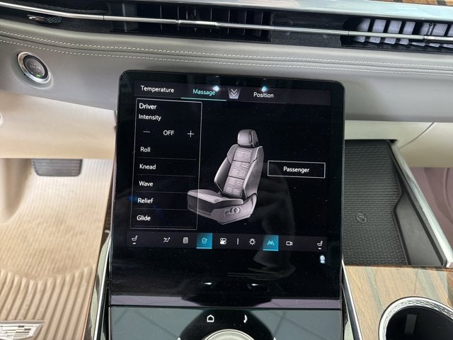 2025 Cadillac Escalade ESV 4WD Sport Platinum